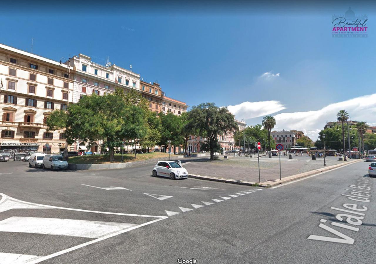Beautiful Apartment In St Peter ローマ エクステリア 写真