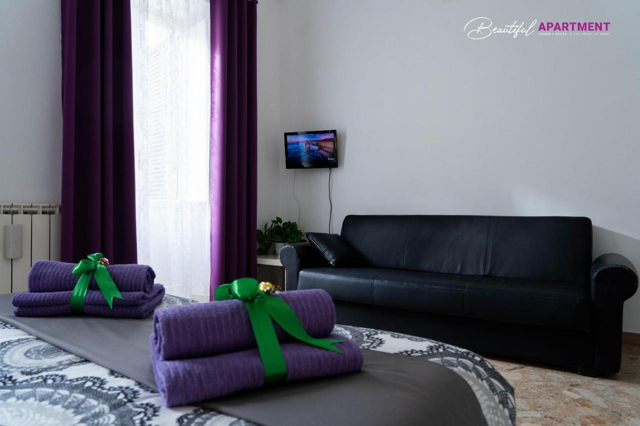 Beautiful Apartment In St Peter ローマ エクステリア 写真
