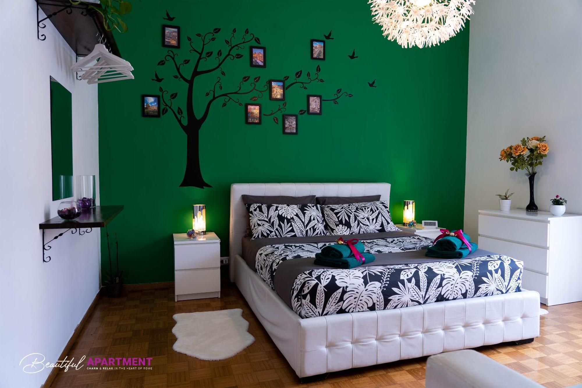 Beautiful Apartment In St Peter ローマ エクステリア 写真