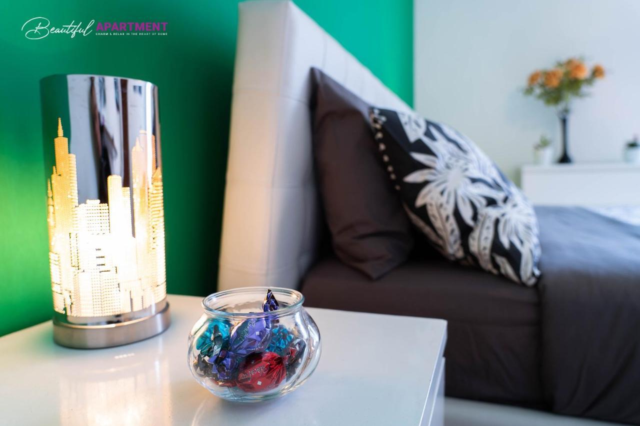 Beautiful Apartment In St Peter ローマ エクステリア 写真