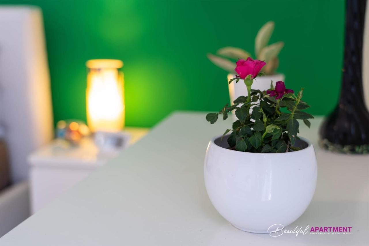 Beautiful Apartment In St Peter ローマ エクステリア 写真