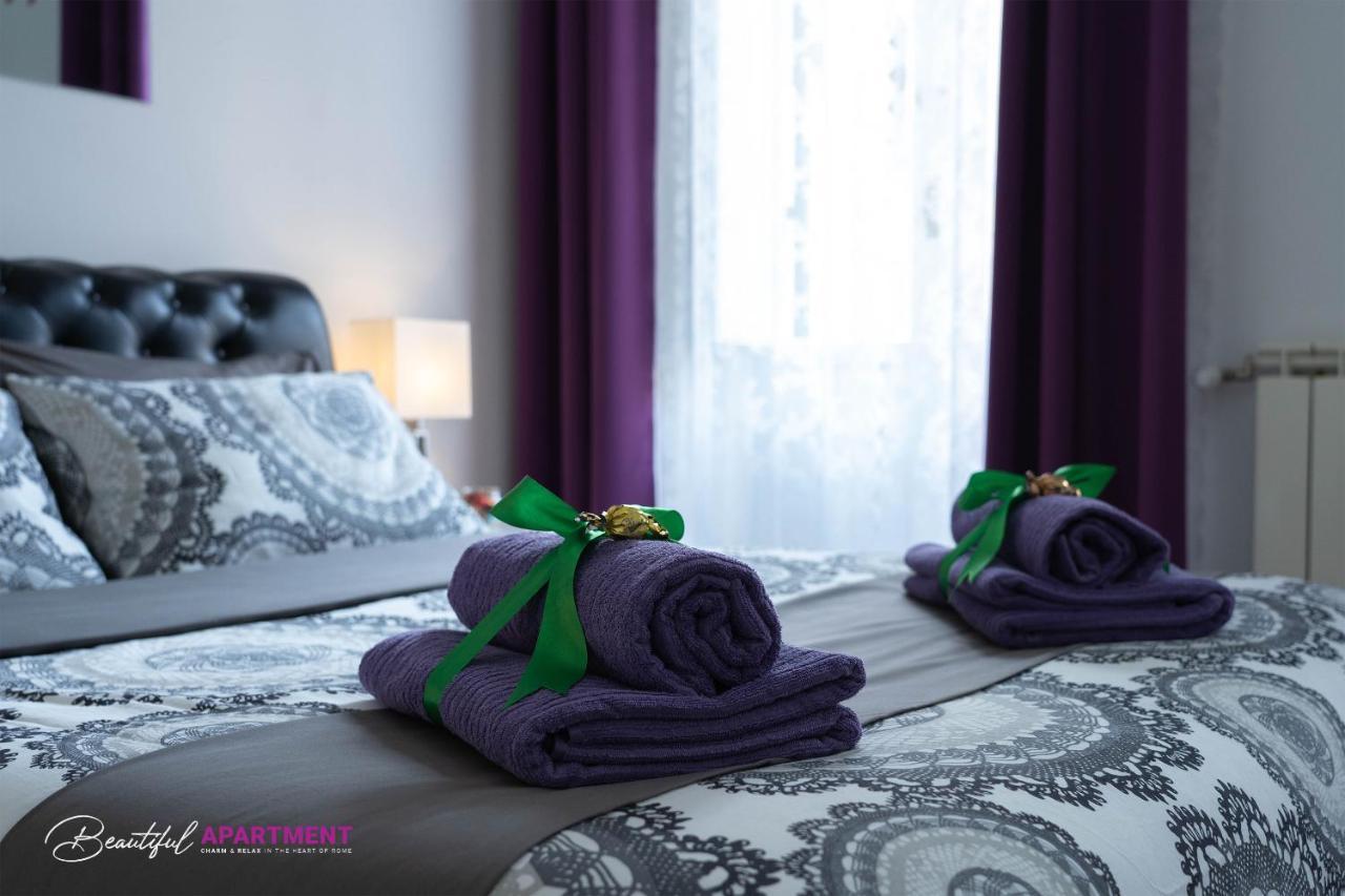 Beautiful Apartment In St Peter ローマ エクステリア 写真