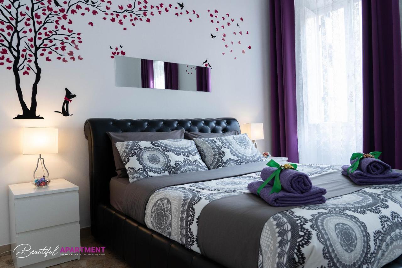Beautiful Apartment In St Peter ローマ エクステリア 写真