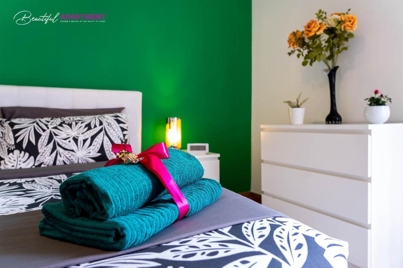 Beautiful Apartment In St Peter ローマ エクステリア 写真
