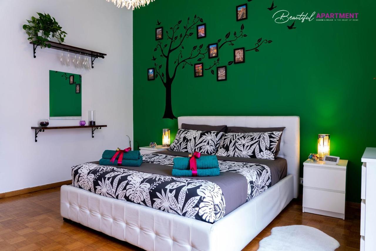 Beautiful Apartment In St Peter ローマ エクステリア 写真