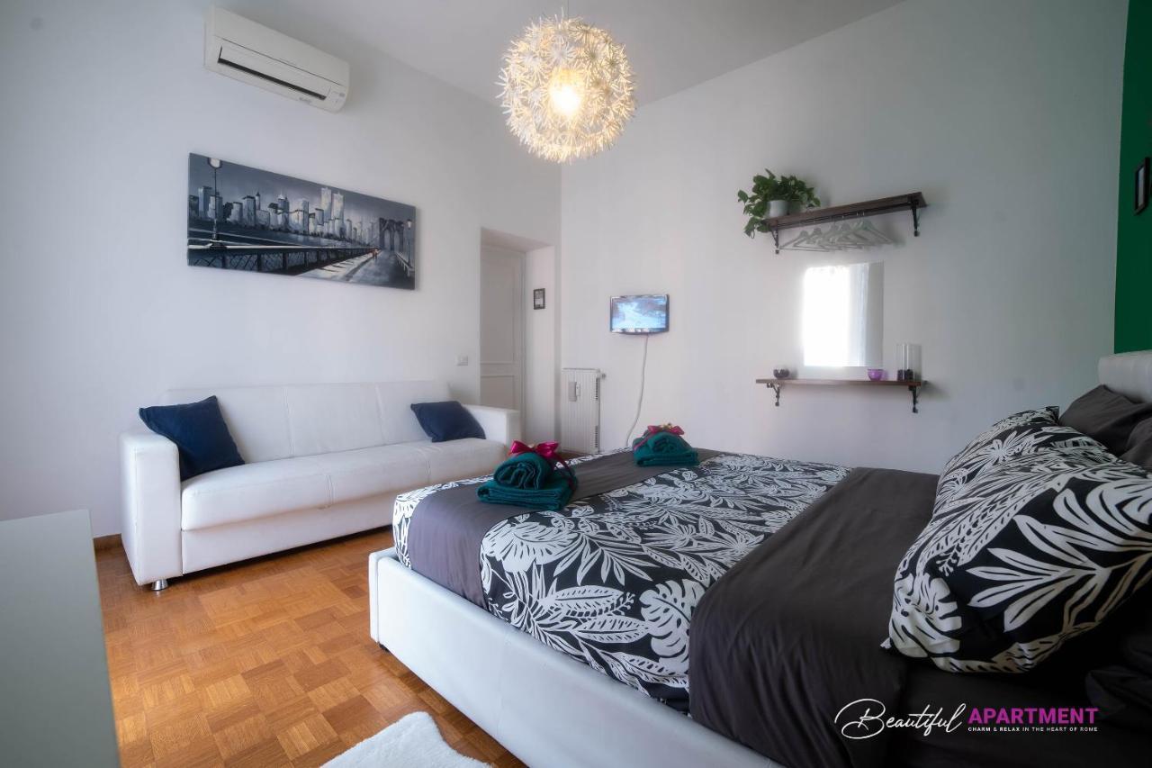 Beautiful Apartment In St Peter ローマ エクステリア 写真