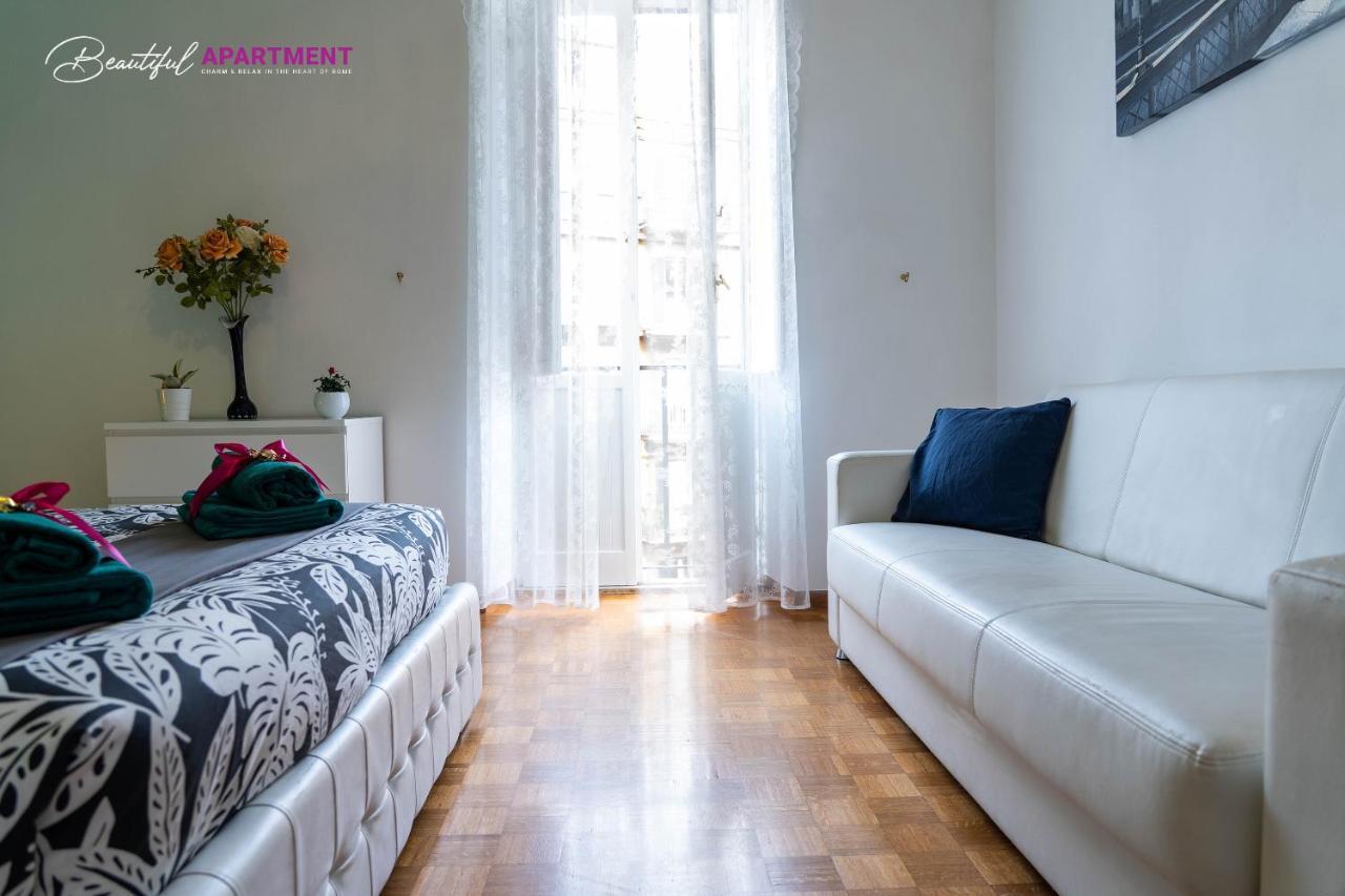 Beautiful Apartment In St Peter ローマ エクステリア 写真