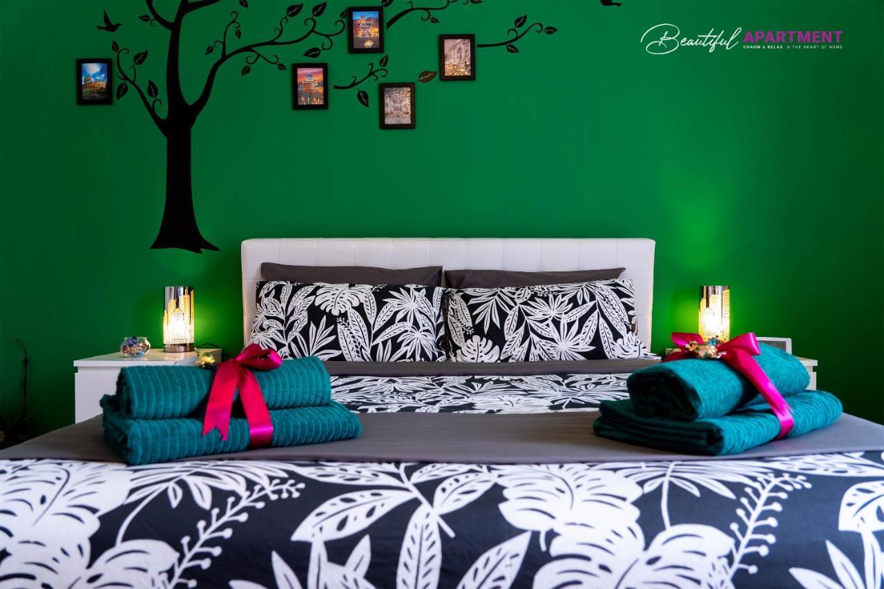 Beautiful Apartment In St Peter ローマ エクステリア 写真