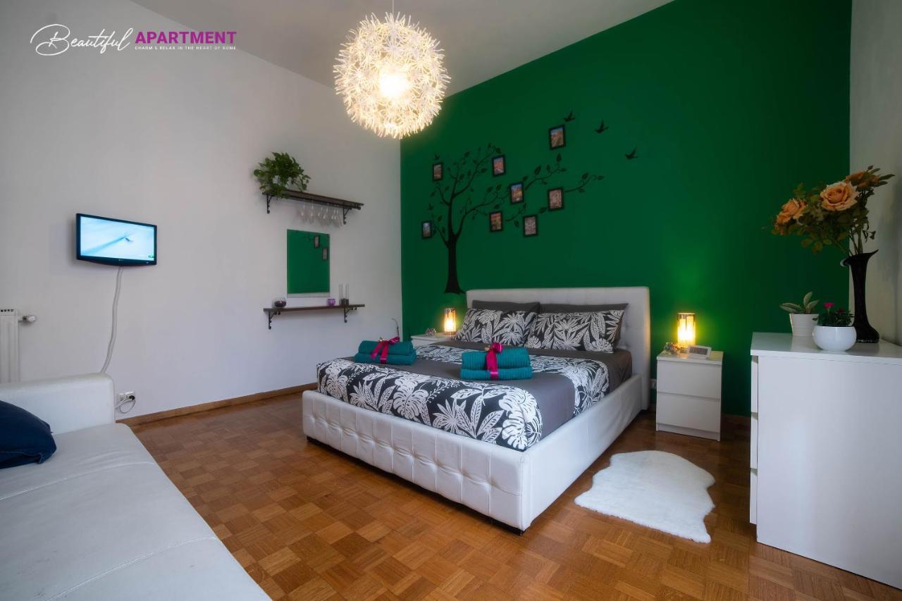 Beautiful Apartment In St Peter ローマ エクステリア 写真