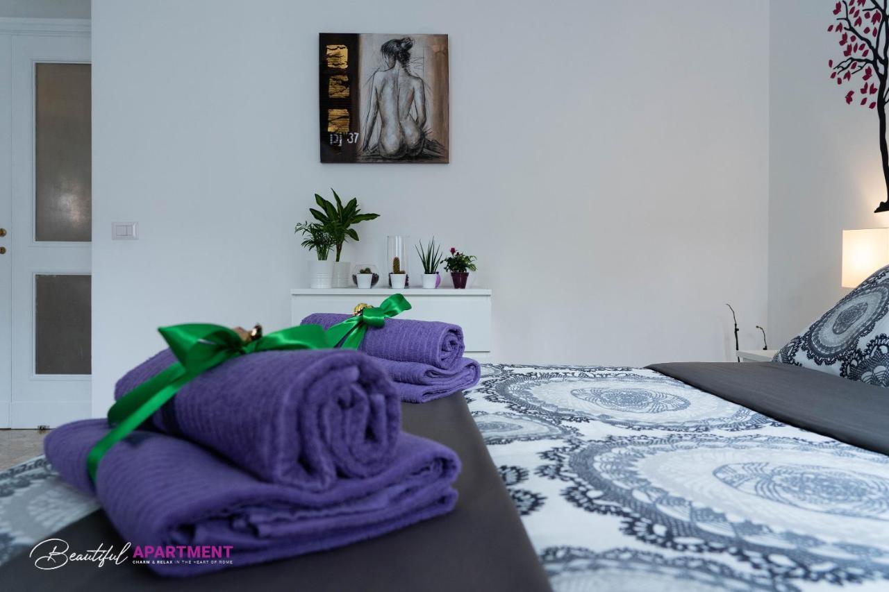 Beautiful Apartment In St Peter ローマ エクステリア 写真