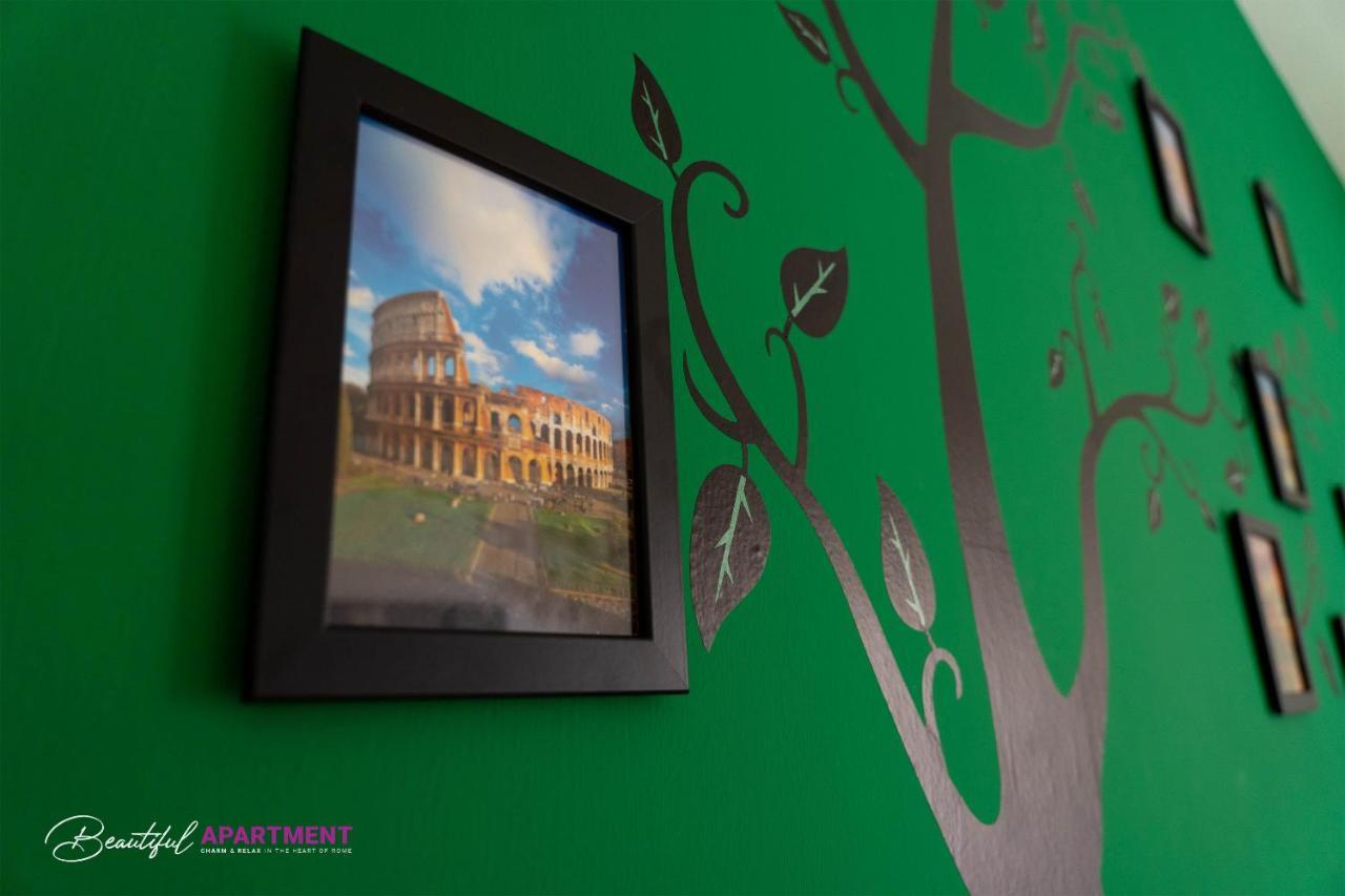 Beautiful Apartment In St Peter ローマ エクステリア 写真