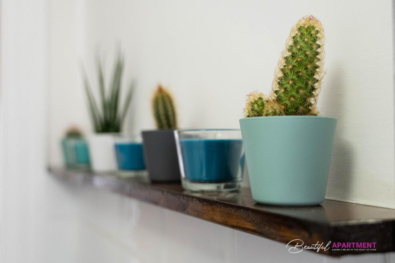Beautiful Apartment In St Peter ローマ エクステリア 写真