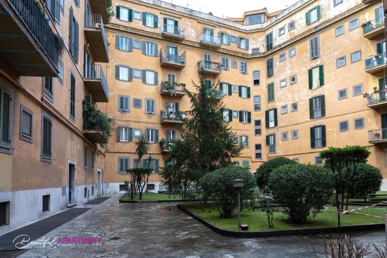 Beautiful Apartment In St Peter ローマ エクステリア 写真