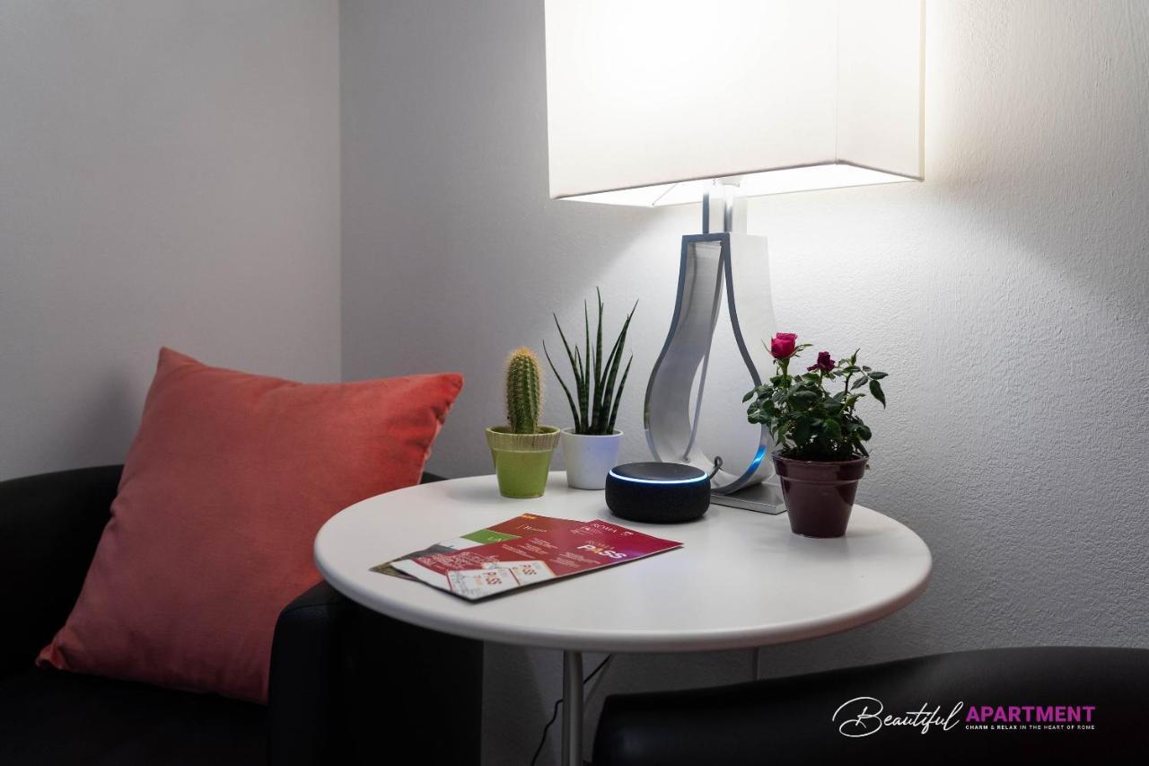 Beautiful Apartment In St Peter ローマ エクステリア 写真