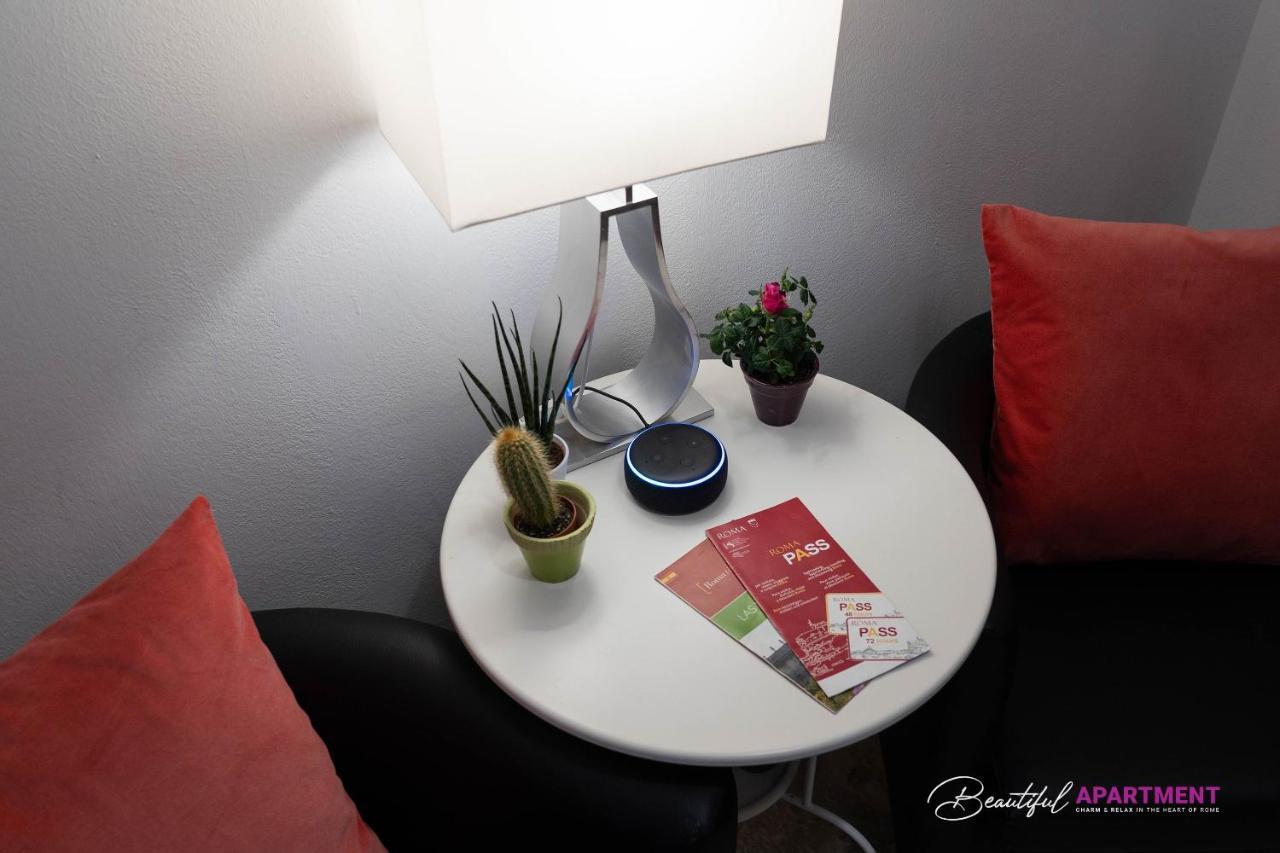 Beautiful Apartment In St Peter ローマ エクステリア 写真